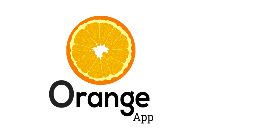 Digital School/ Collage Diary (Orange App). By Infinite Technology