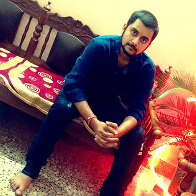 Samarth Agarwal founder of Infinite Technology